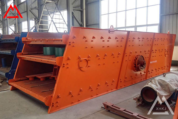 Factors affecting the amplitude of the vibrating screen